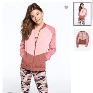 New PINK Ultimate Full Zip Jacket